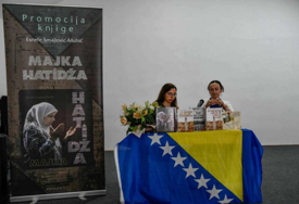 U Prači promovisana knjiga 'Majka Hatidža'