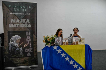 U Prači promovisana knjiga 'Majka Hatidža'