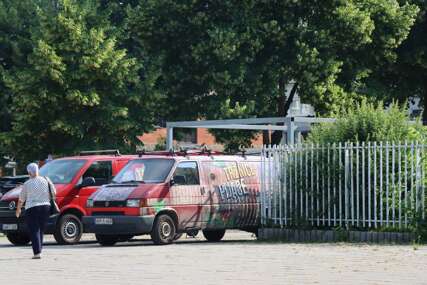 Počelo postavljanje nove pijace na Malti!