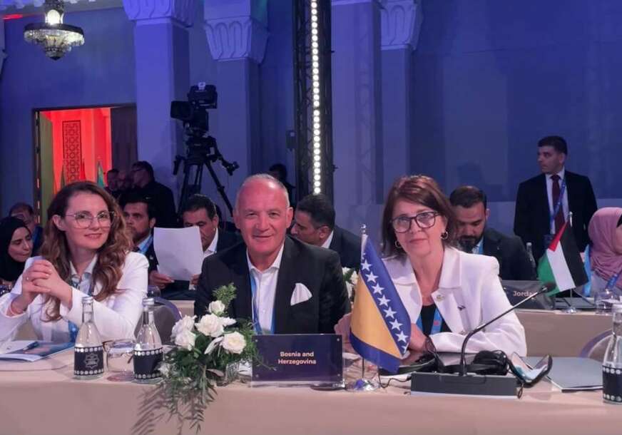 FOTO: SEKTOR ZA ODNOSE S JAVNOŠĆU PS BIH