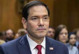 Rubio planira bliskoistočnu turneju iduće sedmice