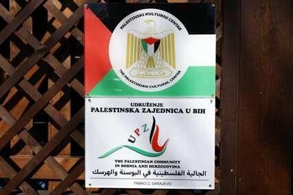 Palestinska zajednica u BiH poziva međunarodnu zajednicu da zaustavi agresiju nad Palestincima