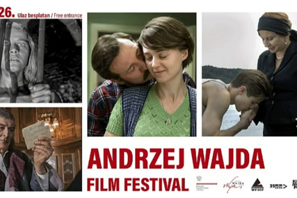 U kinu Meeting Point u Sarajevu od 10. do 13. juna bit će održan "Andrzej Wajda Film Festival"