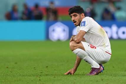Američki dio Mundijala potpuno u znaku skandala: Iranskoj zvijezdi istekla američka viza, propušta naredni meč!