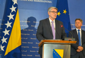 Mehmedović: Snažna politička kontrola nad pravosuđem