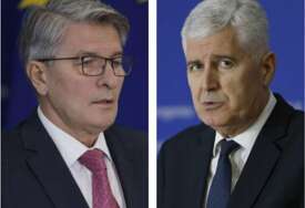 Šemsudin Mehmedović: "Dragan Čović je ključna kočnica na evropskom putu BiH"