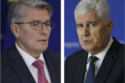 Šemsudin Mehmedović: "Dragan Čović je ključna kočnica na evropskom putu BiH"