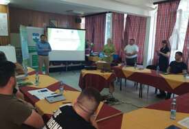Više od 140 obučenih mentora - USK nastavlja razvijati sistem praktične nastave