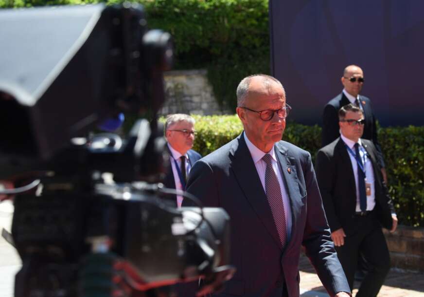 FOTO:  EPA/BORIS PEJOVIC