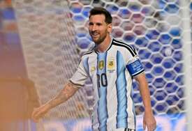 Messi bi večeras mogao ispisati historiju nogometa