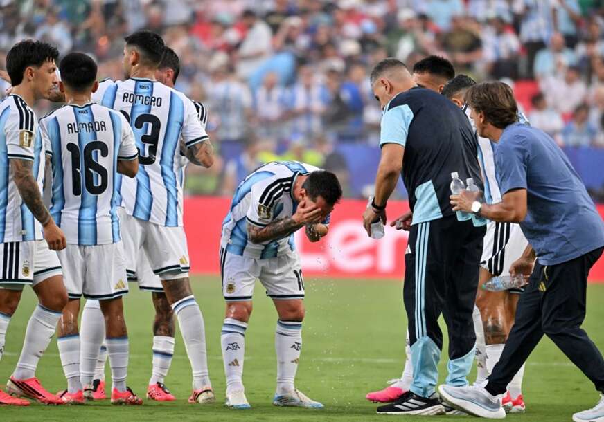 FOTO: EPA/AMY KONTRAS