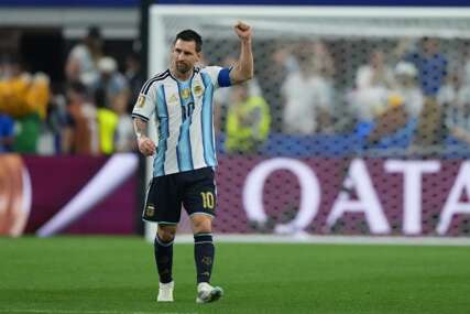 Messi postao najbolji strijelac Mundijala svih vremena (VIDEO)