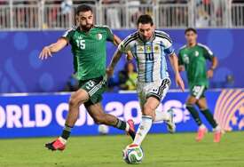 Messi hat-trickom protiv Alžira stigao do rekorda Svjetskih prvenstava