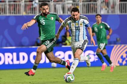 Messi hat-trickom protiv Alžira stigao do rekorda Svjetskih prvenstava