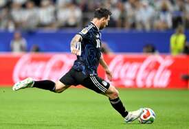 Messi predvodi listu strijelaca