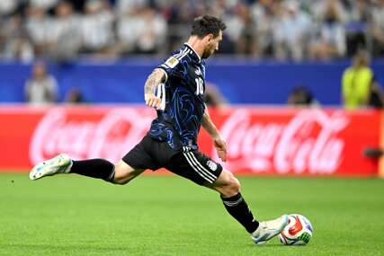 Messi predvodi listu strijelaca