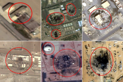 Washington Post pregledao satelitske snimke: Iran je razorio 228 američkih ciljeva! (VIDEO)