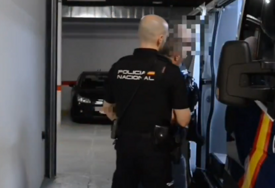 Uhapšen jedan od najtraženijih italijanskih mafijaša (VIDEO)