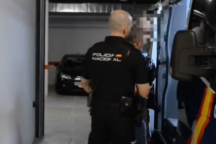 Uhapšen jedan od najtraženijih italijanskih mafijaša (VIDEO)