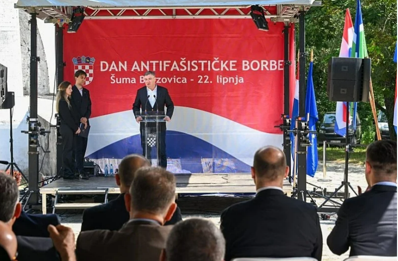 FOTO: PREDSJEDNIK.HR