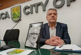 Zeničani se oprostili od Mileta Srdanovića, čovjeka koji je ostavio tragove u svakodnevnim simbolima