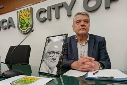 Zeničani se oprostili od Mileta Srdanovića, čovjeka koji je ostavio tragove u svakodnevnim simbolima