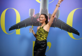 Milica Pavlović od promocije albuma napravila avionsku pistu