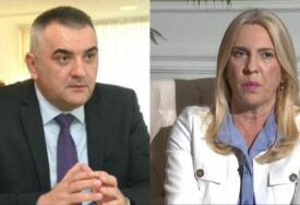 Konačna odluka: Savo Minić je kandidat za predsjednika RS-a, a Željka Cvijanović za Predsjedništvo BiH