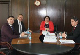 U Ministarstvu financija FBiH održan sastanak s rukovodstvom FIA-e