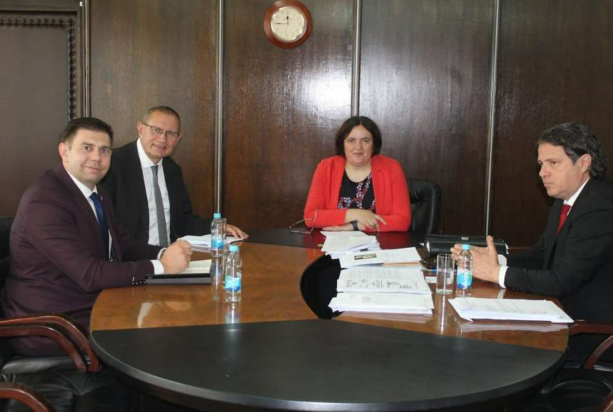 FOTO:  MINISTARSTVO FINANCIJA FBIH