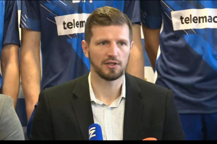 Teletović: Druže i brate moj. Ne mogu vjerovati da više nisi sa nama