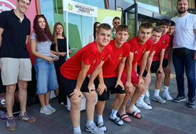 Nogometaši, studenti i srednjoškolci u kampanji za Međunarodni dan borbe protiv zloupotrebe droga