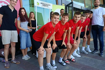 Nogometaši, studenti i srednjoškolci u kampanji za Međunarodni dan borbe protiv zloupotrebe droga