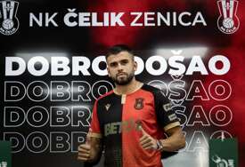 Čelik doveo bombastično pojačanje, stigao bivši đak Atletiko Madrida