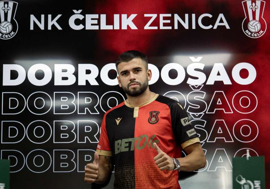 FOTO: FK ČELIK