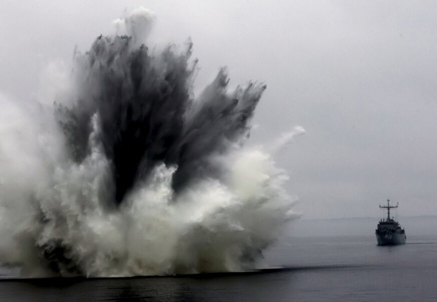 FOTO: EPA/TOMS KALNINS