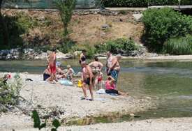 Kraj sedmice donosi velike vrućine: Očekuje se do 40 stepeni