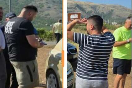 Smeće u Mostaru žele odvoziti na druge lokacije, građani blokirali kamione