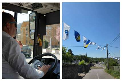 Obavijest za građane Mostara: Izmjene autobusnih linija zbog javnog praćenja utakmice BiH – Kanada