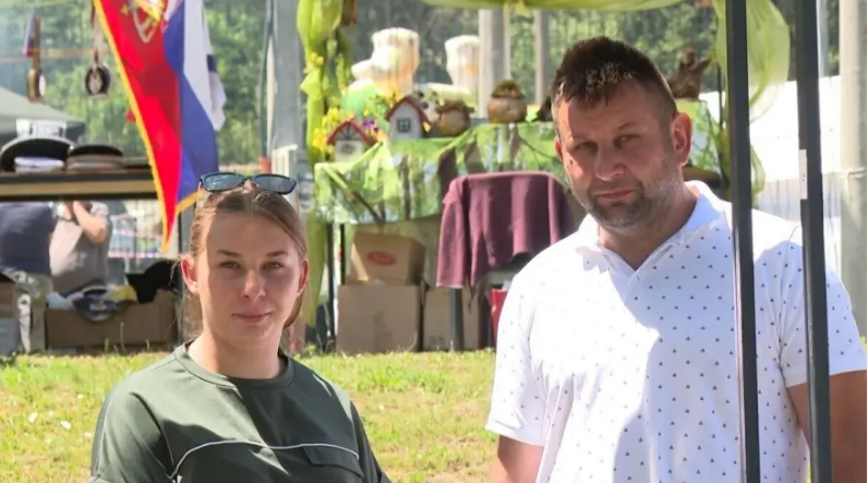 FOTO: SLOBODAN ŽIVANIĆ/FARMA MAGARICA MOTIČIĆ