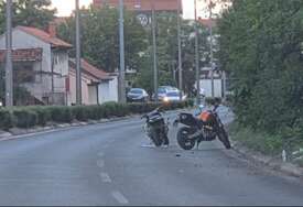 Preminuo motociklista nakon teške nesreće u Mostaru: Više od deset dana borio se za život