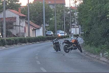Preminuo motociklista nakon teške nesreće u Mostaru: Više od deset dana borio se za život