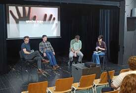 Film 'Mračna soba' u Tuzli otvorio pitanje femicida i institucionalnog odgovora