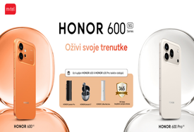 Fantastična HONOR 600 serija uz sjajne poklone u m:tel ponudi (FOTO)