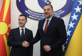 Konaković i Mucunski: BiH i Sjeverna Makedonija imaju zajedničke izazove i interes da ubrzaju evropski put