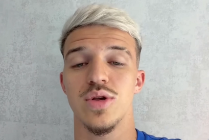 Javio se naš defanzivac: "Zdravo svima, Tarik Muharemović ovdje. Samo želim da vas obavijestim da smo..." (VIDEO)
