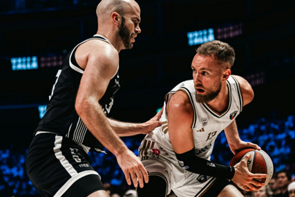 Musa ponovo "našamarao" Partizan, Dubai na korak do titule ABA lige!