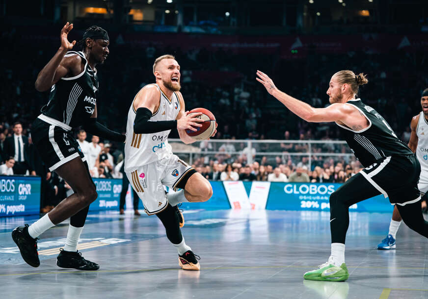 FOTO: PARTIZAN MOZZART
