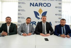 Cjelokupan Općinski odbor SBiH prešao u Narod i Pravdu