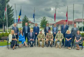 EUFOR i načelnici gradova i općina iz cijele BiH jačaju saradnju u bazi Butmir